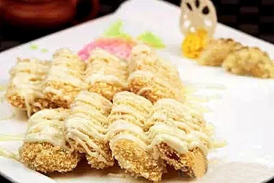 【酒樓菜】芝士瓜脯