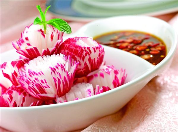 【櫻桃蘿卜】聚美貌與內在于一身——櫻桃蘿卜