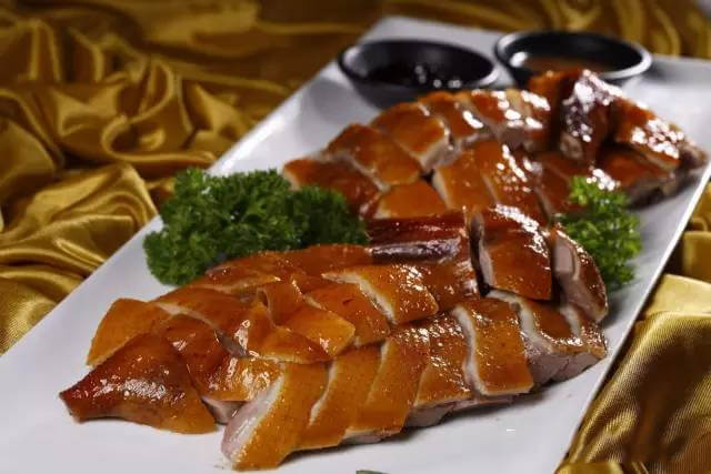 【創(chuàng)新菜】琵琶鴨