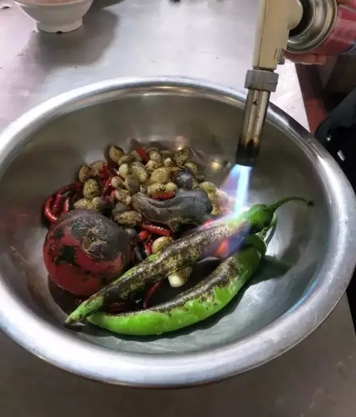 【創新涼菜】滇味松茸