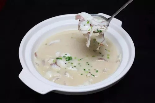 【湘菜】濃湯財魚