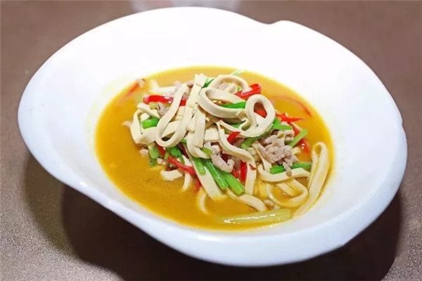 【湘菜】攸縣百葉豆腐