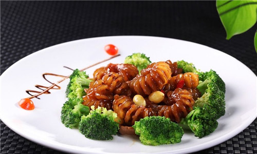 【牛沖】以形補形的滋補食材