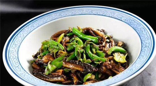 【湘菜】擂辣椒炒鱔魚