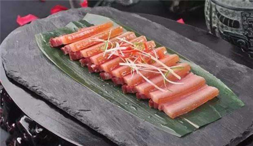 中國臘味榜，你的家鄉特產上榜了嗎？