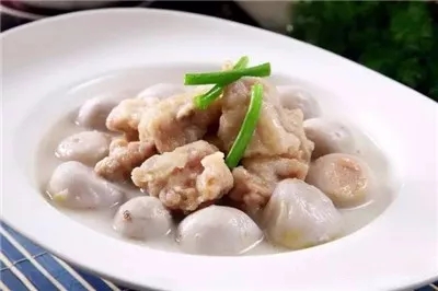 【熱賣菜】芋艿酥排骨
