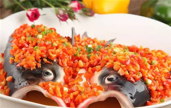 【湘菜】剁椒魚(yú)頭