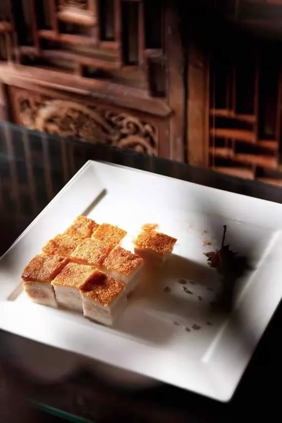 粵菜王者！香港米其林三星食府「唐閣」出品鑒賞！