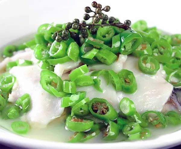 【創新菜】鮮椒才魚片