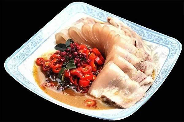 【川菜】鮮椒乳香白肉