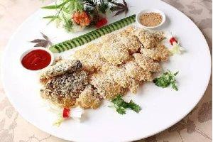 奇味海鱸魚扒