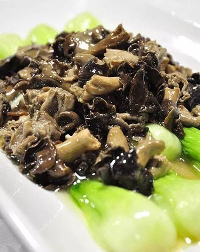【巴楚菇】被冠以地域標(biāo)簽之名的上等菌類食材，你見過嗎？