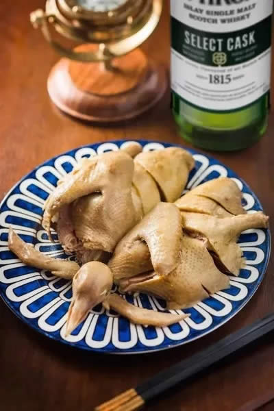 頂級粵菜！香港「禮賓府」50款出品鑒賞！