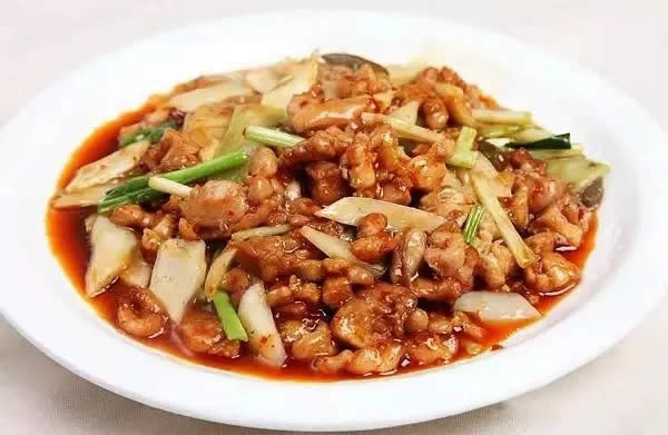 【家常菜】泡椒小煎雞