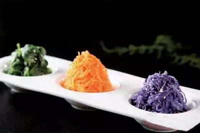 【創(chuàng)新菜】三色蒸菜