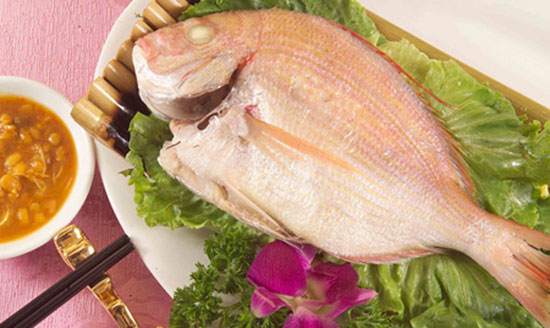 【赤鯮】能防過敏的珍貴海魚——赤鯮的做法及營養功效