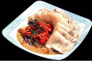 鮮椒乳香白肉