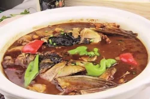 【招牌菜】魚頭燴魚鰾