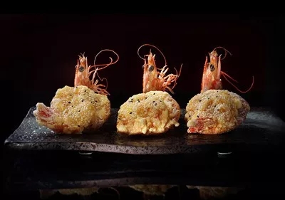 頂級粵菜！香港「禮賓府」50款出品鑒賞！