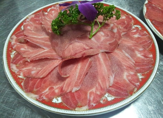 鹿肉的營養功效