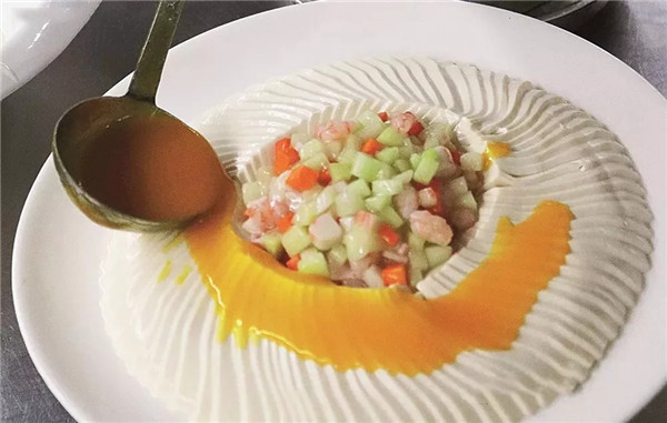 【創新粵菜】千頁豆腐