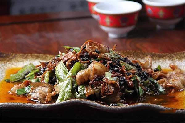 【農家菜】虎皮回鍋肉