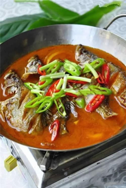 【湘菜】秘制臭鱖魚