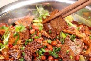紫云牛肉