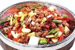 私房干鍋兔