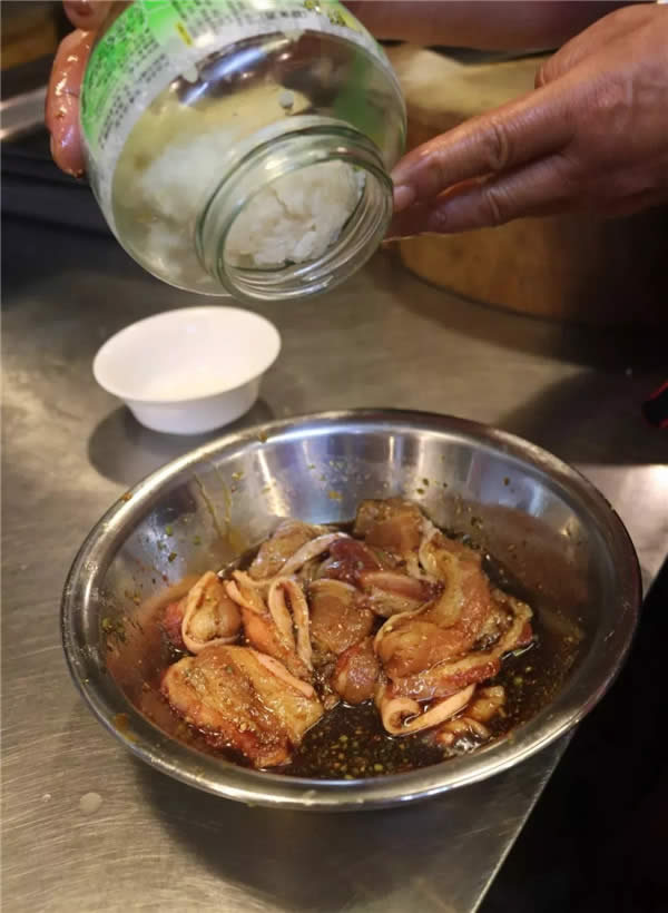 【創新菜】清燉粉蒸肉