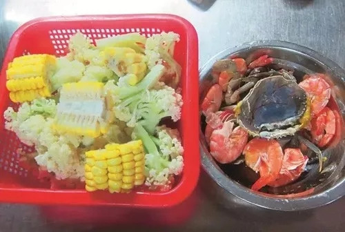 【熱賣菜】蝦蟹一鍋香