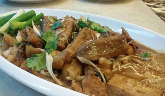 老板魚的做法