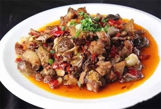 【家常菜】燒椒大盤雞