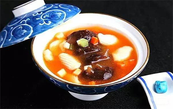 【創新菜】子耳面燴遼參