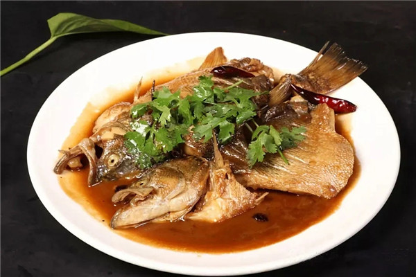 【家常菜】醬醋鱸魚