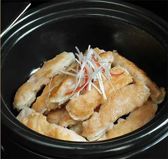 【旺銷菜】鵝肝釀雞腿菇