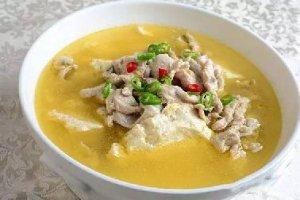 豆花雞柳