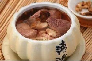 白術黨參燉牛腱