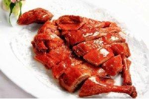 無脂香酥鴨
