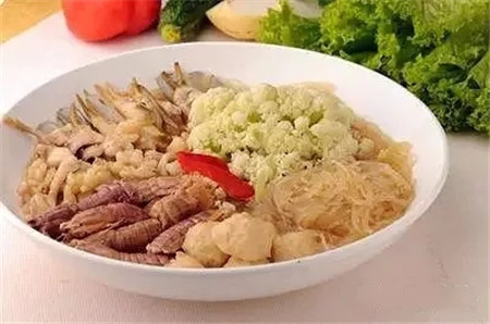 【鄉土菜】漁家三鮮