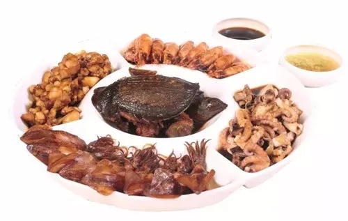 【熱賣菜】鹵水鮮味拼盤