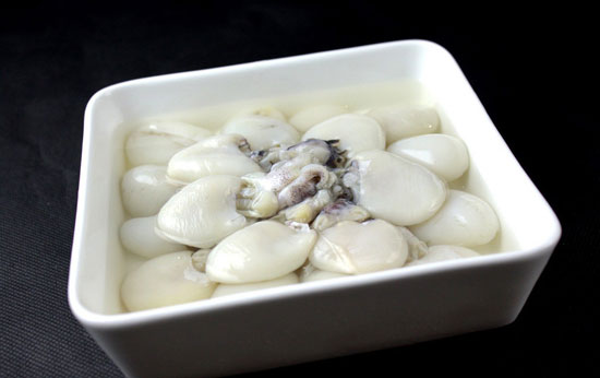【墨魚】似魚非魚的貝類食材——墨魚的營養(yǎng)與做法