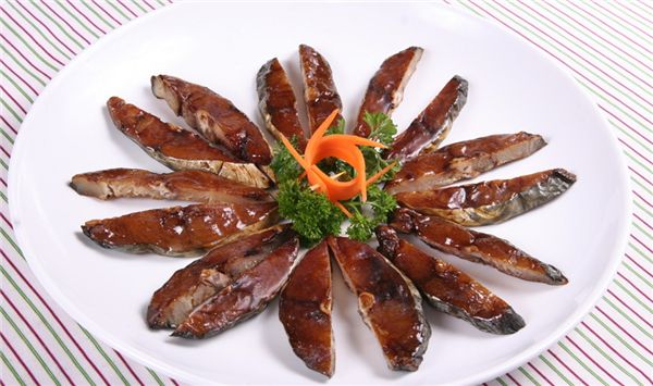你的餐館正缺一道馬鮫魚！