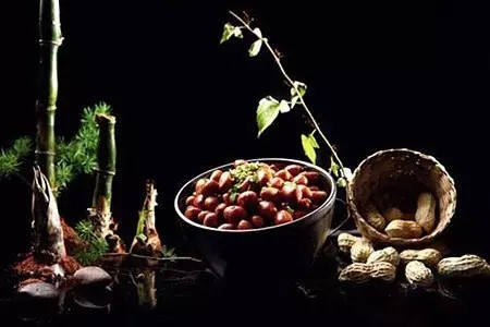 【創(chuàng)意涼菜】冰梅老醋花生