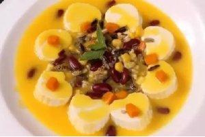 金湯有機五谷自磨豆腐