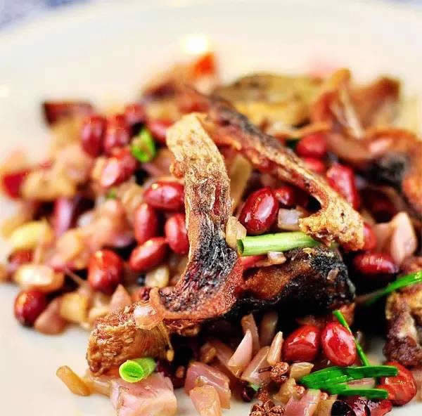 【融合菜】蘿卜纓鯽魚