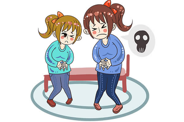 痛經快速止痛的小妙招