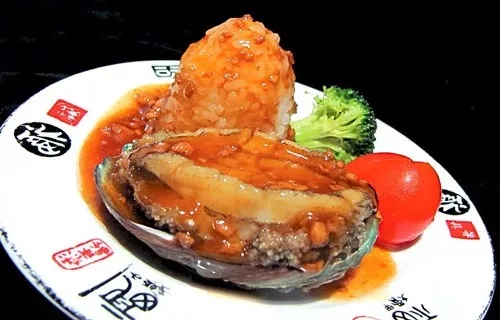 【酒樓菜】肉碎鮑魚撈飯