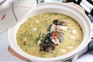 砂煲魚頭