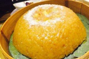 橙汁甜燒白